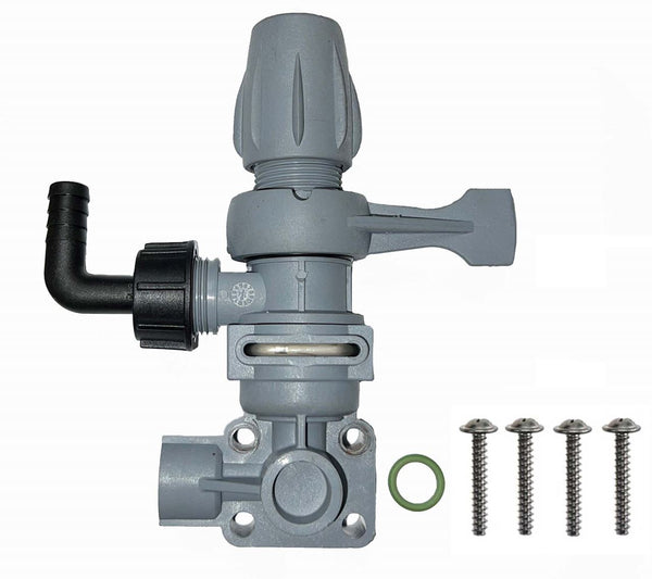 Comet P40 Regulator - 1204.0712.00
