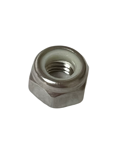 AR North America / Hypro - Lock Nut M 8 H 10 - 160311