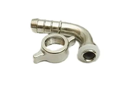 UDOR 1/2" Hose Barb Elbow Kit - 163.604.6
