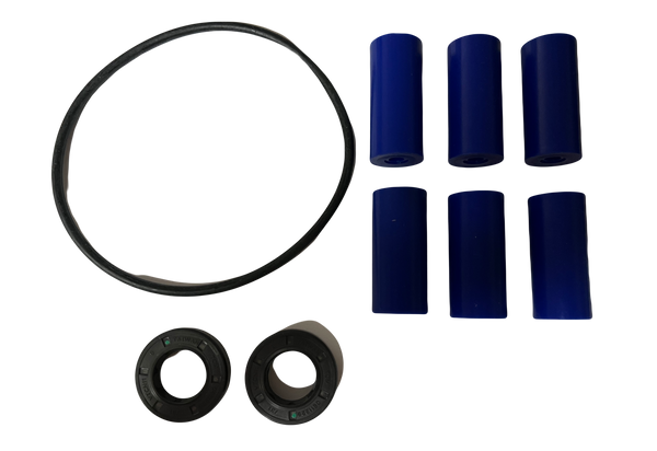 Hypro Roller Kit (Series 6500) Std. 3430-0380