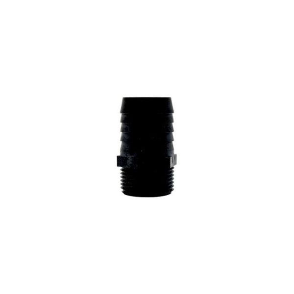 Hypro 1" MNPT X 1-1/4" HB Poly - 3A100114