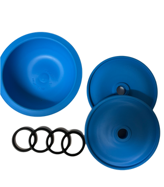 AR North America AR30/AR40 Blueflex Diagphragm Kit - 43285