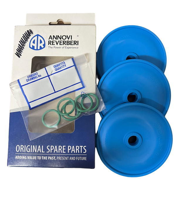 AR North America Blueflex Diaphragm Kit - 43297