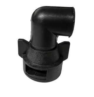 TeeJet 90° Adapter QJ4676-90-1/4-NYR