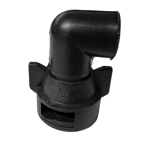 TeeJet 90° Adapter QJ4676-90-1/4-NYR