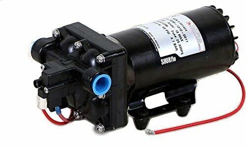 ShurFlo High Flow Automatic Demand 12V Pump - 5059-1310-D011