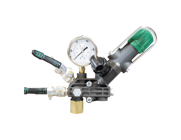 UDOR Pressure Regulator - 6010.25HP