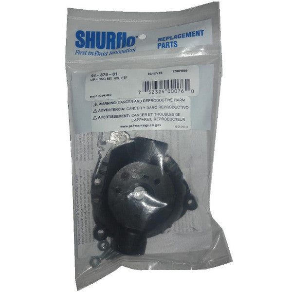 ShurFlo Upper Housing (Nylon) 94-379-01