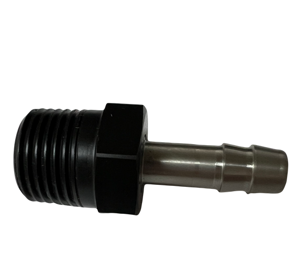 Hose Swivel 3/8HB X 1/2NPT