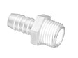 Hypro 3/4" MNPT X 5/8" Hose Barb Nylon Fitting - A3458