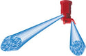 TeeJet Air Induction Dual Pattern Flat Spray Tip - AI3070-04VP