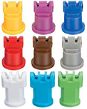 TeeJet Air Induction Turbo TwinJet Flat Spray Tip - AITTJ60-110025VP