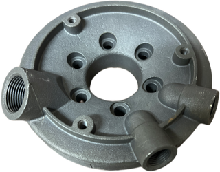 Comet Manifold Flange - 1009.0202