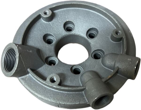Comet Manifold Flange - 1009.0202