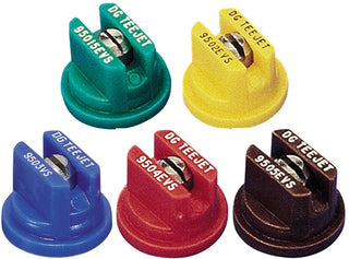 TeeJet Drift Guard Even Flat Spray Tip - DG9502EVS