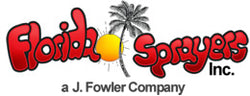 Florida Sprayers logo