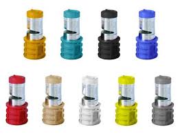 TeeJet Quick Turbo FloodJet Wide Angle Flat Spray Nozzle - QCTF-VS60