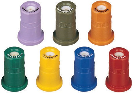 TeeJet ConeJet Ceramic VisiFlo Spray Tip - TXA800067VK