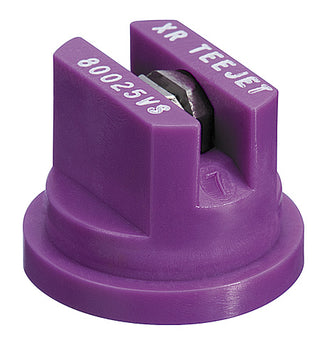 TeeJet Extended Range Flat Spray Tip - XR80025VS