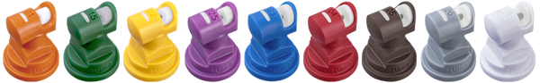 TeeJet Turbo Wide Angle Flat Tip - TT11008-VK