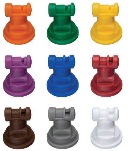 TeeJet Turbo Wide Angle Flat Tip - TT11012-VP