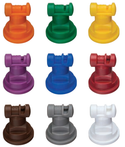 TeeJet Turbo Wide Angle Flat Tip - TT11012-VP
