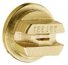 TeeJet Spray Tip - 8040 (Brass)