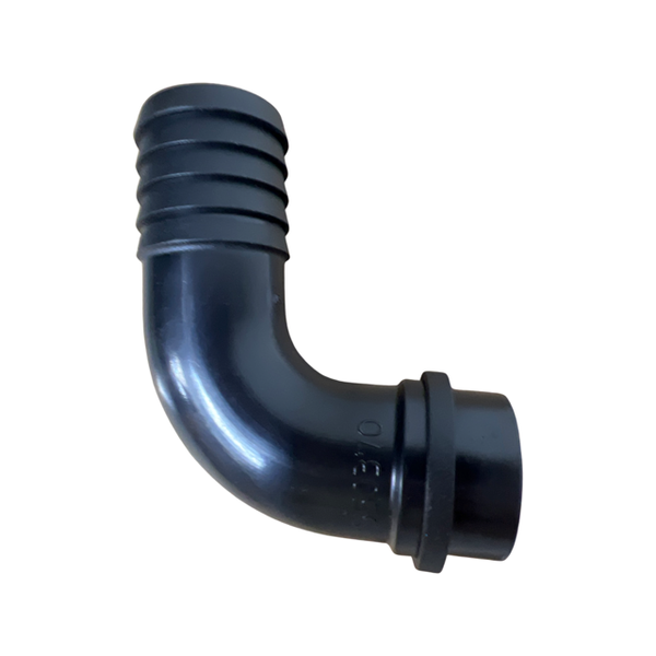 UDOR Hose Barb Elbow - 0202.18