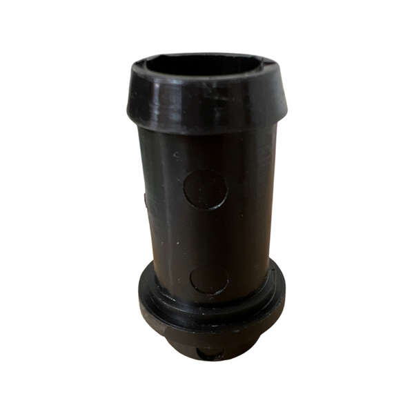 UDOR Hose Barb Straight - 0202.25