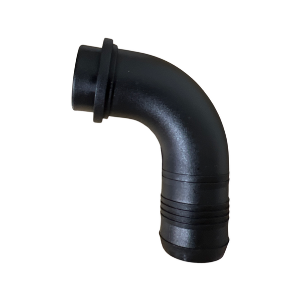 UDOR Hose Barb Elbow - 0202.52