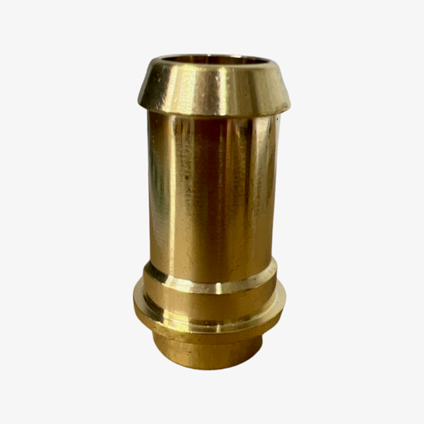 UDOR Hose Barb Straight (Brass) - 0202.69