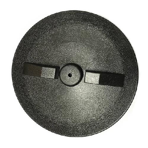 Tank Lid - 10" Spin Lid