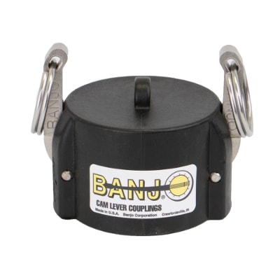 Banjo 2" Cap - 200CAP