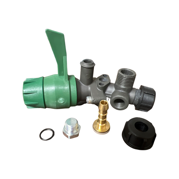 UDOR Iota 20 Pressure Regulator - 6010.23