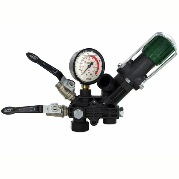 UDOR Pressure Regulator - 6010.24/LP