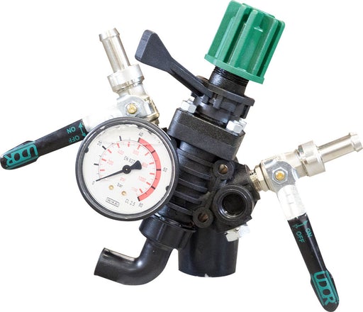UDOR Pressure Regulator - 6010.93