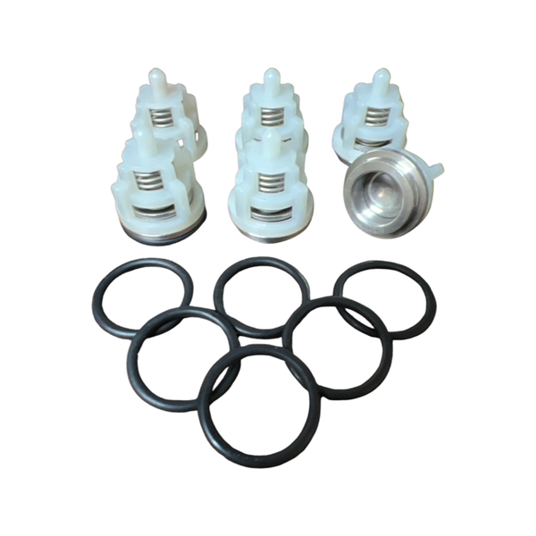 UDOR Valve Kit C/CK/G/GK Series (Kit 3) - 6061.03