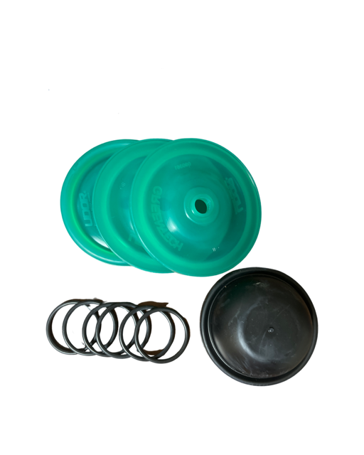 UDOR Diaphragm Kit - Zeta120/140 - 6062.H2