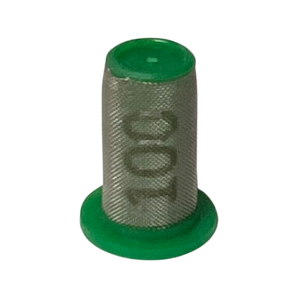 TeeJet 100 Mesh Poly Tip Strainer w/ SS Screen (8079-PP-100)