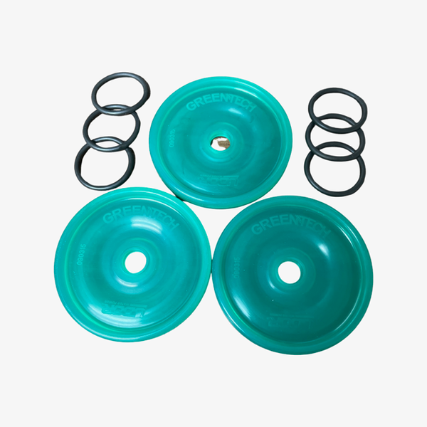 UDOR Kappa 43 Diaphragm Kit - 8700.45