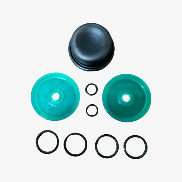 UDOR Kappa 7/15/18 Diaphragm Kit - 8700.27