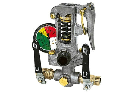 AR North America / Hypro Control Unit (D30 & D50) GI40