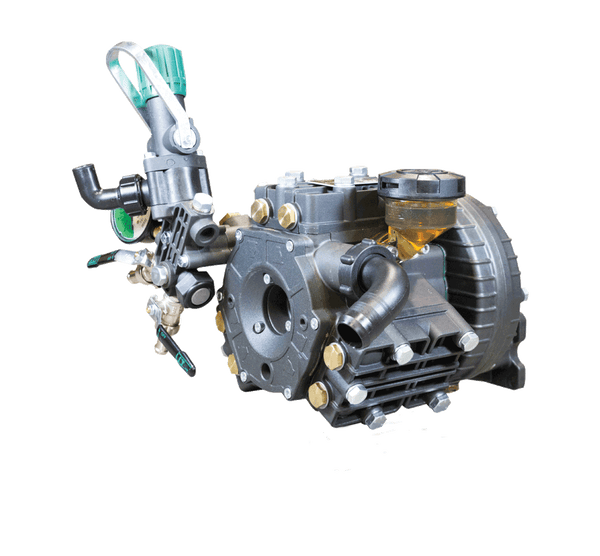 UDOR Kappa-55 GRGI Diaphragm Pump