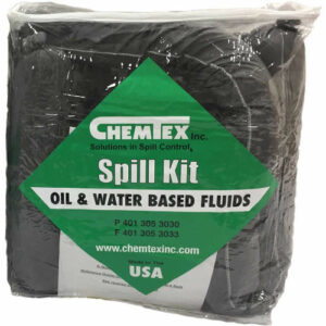 Chemtex SKB-U Truck Spill Kit, Universal, 5-Gallon, Zipper Bag