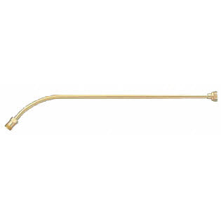 TeeJet 24" Curved Extension Wand - 6671-24