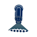 TeeJet AIC11002-VP Air Induction Flat Tip