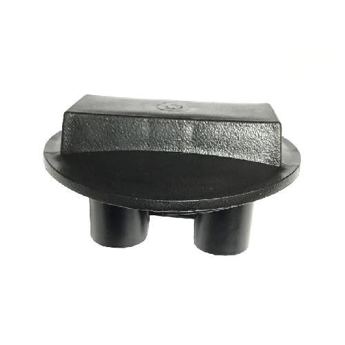 Center Breather for Spin Lid - 4"