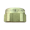 TeeJet Brass Cap - CP1325