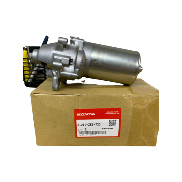 Honda Starter Motor Unit - 31210-ZE1-723