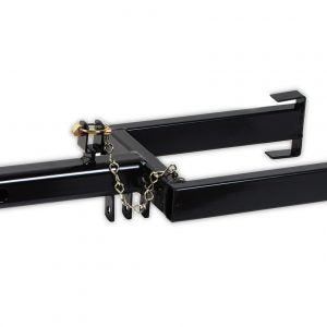 Push Spreader Caddy